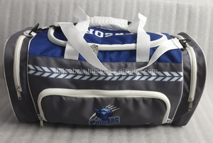 Sac de sport de sublimation de haute qualité, personnalisable par l'usine OEM - Product Image 2