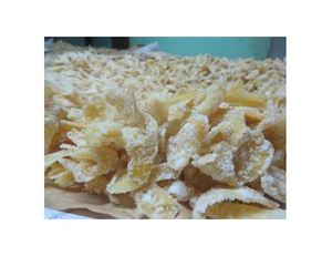 Fournisseur vietnamien confiture de gingembre avec du sucre/gingembre cristallisé pour le nouvel an - Product Image 2