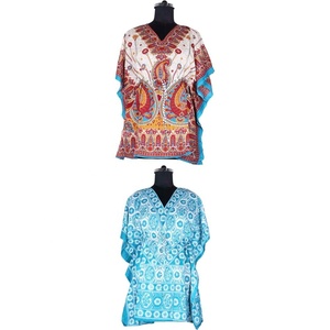 Robe musulmane Offre Spéciale Abaya vêtements sans manches pour femmes Abaya court caftan fabricant de vêtements pour femmes caftan indien de créateur - Product Image 2
