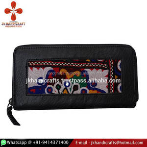 Mayorista Auténtico Gypsy Banjara Clutch Wallet - Product Image 1