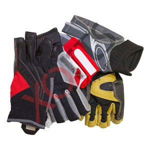 Nuevos guantes de navegación para deportes acuáticos para Vela, Kayak, yate, pesca en bote, para ciclismo - Product Image 3