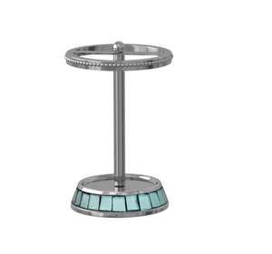 Porte-brosse à dents en acier inoxydable de style moderne, prix de gros, accessoires de salle de bain pour la maison - Product Image 1