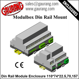 Carril Din, carcasa 110*74*22,5 de 70.157 - Product Image 2