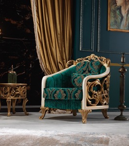 Ultralux Classic Design Sofa Set Avantgarde Sofa - Product Image 5