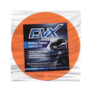 Tampon polissage hologramme en chrome 3d, avec applicateur/plaque de support 180 mm x 140 mm x 35 mm - Product Image 3