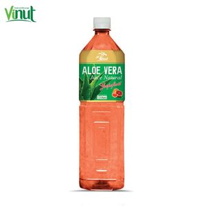 ผลิตภัณฑ์บรรจุขวด350มล. ฉลากน้ำผึ้งว่านหางจระเข้ลดอาการเสียดท้องและกรดไหลย้อน - Product Image 5