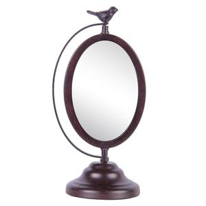Metal Round <b>Gold</b> Wall <b>Mirror</b> for Home Wall Decorative Item - Product Image 4
