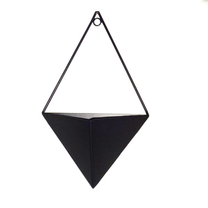 ที่แขวนผนังตกแต่งโลหะแผ่นเหล็กกระดาษจดหมายผู้ถือบ้านสำนักงานจดหมายกล่อง - Product Image 4