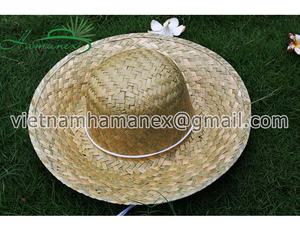 Sombrero de paja de verano de vaquero de alta calidad a un precio competitivo - Product Image 2
