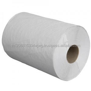 Soft and White Toilet <b>Tissue</b> <b>Paper</b> Roll - Product Image 2