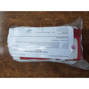 Gants de sécurité en cuir de chèvre pour hommes pour travaux d'assemblage - Certifiés CE, durables, anti-coupures, marque KOKAL, modèle KS-4401177 - Product Image 5
