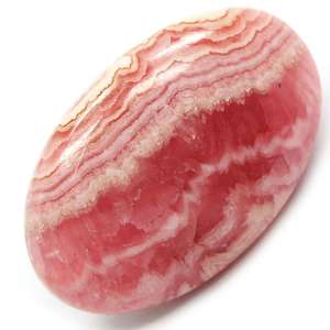 Cabujón de piedras preciosas de Rodocrosita - Product Image 6