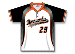 2023 maillot de sport nouveau modèle évacuant l'humidité léger rayures maillot de Baseball pour hommes - Product Image 3