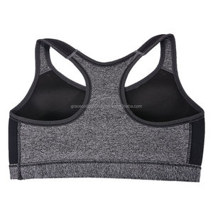 Pantalon de Yoga court pour femmes, vêtement de sport, soutien-gorge - Product Image 2