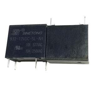 Placa PCB de 0,45 W, 12V, 10A, relé de señal de conversión - Product Image 1