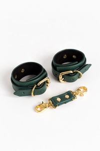 Premium BDSM cinturón de Bondage Sexy, Sexy erótico Bondage fetiche Handcuff, accesorios sexuales STG-0011 - Product Image 3