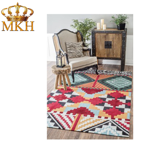 Tapis de style bohémien, carpette d'extérieur, TR1125 - Product Image 2