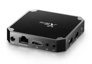 X96 Mini S905W2 2G 16G Tv Box Android 7.1 OS Set Top Box 2.4G WIFI Reproductor Multimedia Smart Tv <span class=keywords><strong>X96mini</strong></span> Más Barato - Product Image 2