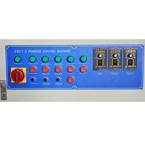 Machine à pulvériser des paillettes à chaud - Product Image 3