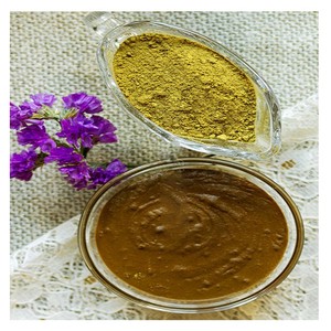 Certificat Ecocert, Henné Blond Doré du Rajasthan, Coloration Capillaire en Pâte et en Poudre, Fabricant Indien de Sojat - Product Image 4