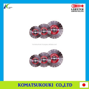 Outils de homard japonais uniques Outils diamantés Lobtex-Coupe-diamant de qualité industrielle VP pour résine - Product Image 2