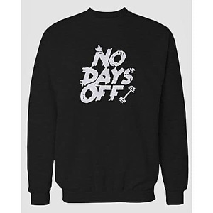 เสื้อสเวตเตอร์คอกลมของผู้ชายแฟชั่นพรีเมี่ยมป้องกันรอยยับและกันน้ำมีดีไซน์ถักและยั่งยืน - Product Image 6