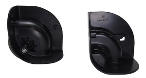 Ruedas de Repuesto para Maletas, Resistentes y Duraderas, con Rodamientos de Bolas, de ABS - Product Image 5