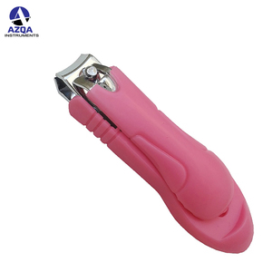 Cortaúñas de Acero Inoxidable para Dedos de Manos y Pies con Diseño de Sonrisa y Cuchillas Afiladas para Manicura y Pedicura - Product Image 4