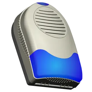 Outdoor Bedrade Sirene & Blue Strobe Bella_IAS Domotica Smart Anti-Verloren Alarm Sirene Outdoor