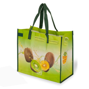 Nice PP Non Woven Shopping <b>Bag</b> Made in Vietnam With U Piping Construction New - Product Image 4