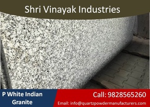 GRANITO BLANCO de alta calidad, indio - Product Image 5