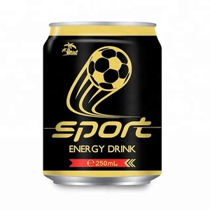250ml Customized <b>Sport</b> Energy <b>Drink</b> VINUT Brand - Product Image 4
