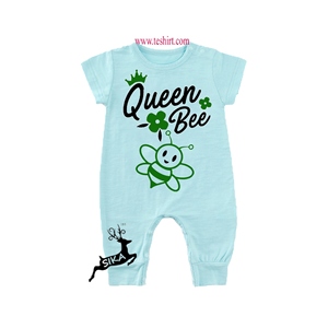 Barboteuse en coton biologique pour bébés de 0 à 24M, en bambou, pour nouveau-nés filles, vêtements doux, pour nourrissons et tout-petits, bonne qualité - Product Image 1