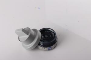 Filexicare F-6510 50ml brillant cirage crème liquide soin du cuir pour chaussures avec éponges bouteille en verre - Product Image 2