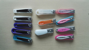 ซิลิโคนจับพลาสติกยูวี Holder602ตัดเล็บจับคมสำหรับเด็กผู้สูงอายุที่มีสีสันการแสดงผล - Product Image 3