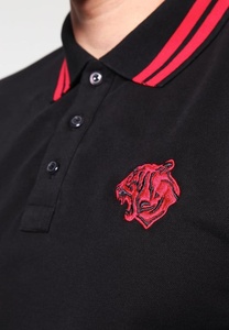 Camiseta Personalizada 100% Algodón para Hombre, Logotipo Bordado, Estampado, Manga Corta, Corte Regular, 220 Gramos, Tejido Piqué, Sensación Suave - Product Image 2