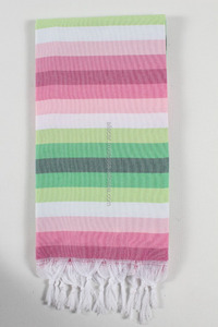 90*180 Peshtemal de colores, playa, Fouta, toalla turca - Product Image 5