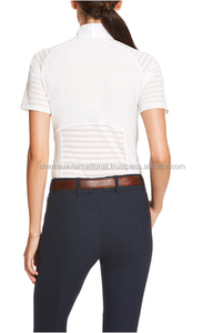 เสื้อเชิ๊ต2023 shemax เสื้อเชิ๊ตสำหรับขี่ม้าและกีฬาขี่ม้า - Product Image 2