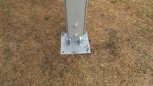 เต็นท์โครงอะลูมิเนียมขนาด 20x50 เมตร - Product Image 4