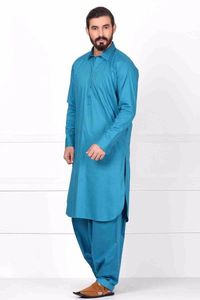 Colección de Shalwar Kameez y Kurta para Hombre en Todos los Colores, Colección Shalwar Kameez 2018/2019 - Product Image 3
