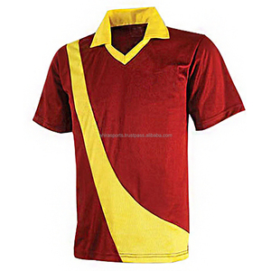 Uniforme de Cricket Esencial AHIRA SPORTS - 100% Poliéster, Colores y Logotipos Personalizables, Tallas Disponibles - Product Image 2