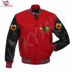 Vestes d'université pour hommes, vente en gros - Product Image 3