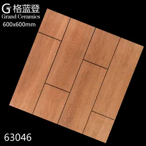 Carrelage moderne antidérapant en gros, carrelage rustique de qualité supérieure, prix des carreaux, carrelage à rainures et languettes pour villa et chambre à coucher - Product Image 1