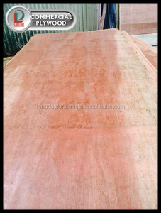 Long Dat Company Okume MLH Core 10% Mélamine Colle Keruing Face Placage 4x8 Planches en bois massif pour meubles Pas de pourriture et de moisissure - Product Image 2