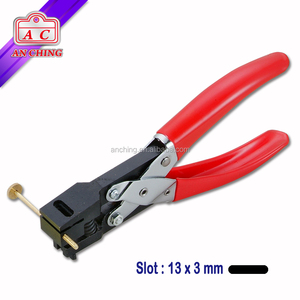 Perforadora de Tarjetas de PVC de Alta Resistencia con Ranura Metálica - Product Image 5