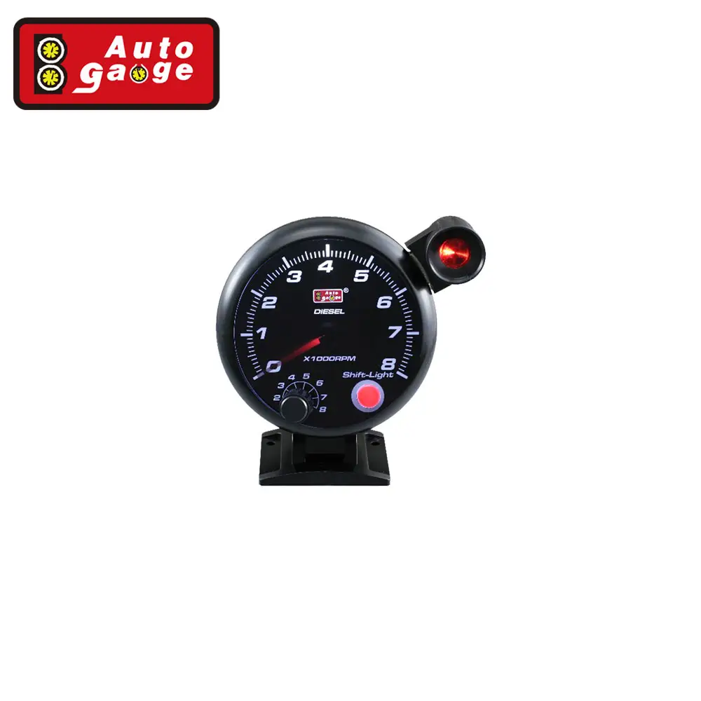 95Mm Nieuwe Product Naald Auto Diesel Rpm Meter