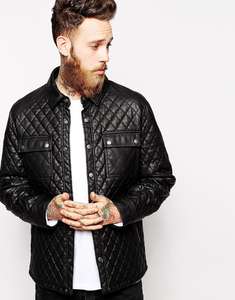 La última chaqueta bomber de invierno de secado rápido a prueba de viento acolchada de lona de piel sintética para Hombre | Color y diseño personalizados - Product Image 5