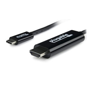 Câble adaptateur USB C <span class=keywords><strong>vers</strong></span> <span class=keywords><strong>HDMI</strong></span> en aluminium 4K 60Hz haute vitesse Type C <span class=keywords><strong>vers</strong></span> <span class=keywords><strong>HDMI</strong></span> pour ordinateur portable/téléphone/tablette/téléviseur/moniteur - Product Image 5