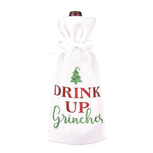 เครื่องเย็บปักถักร้อยถุงไวน์ - Product Image 1