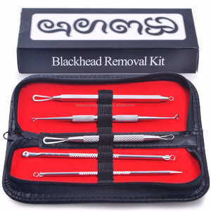 Blackhead Tweezer - Professional Curved Stainless Steel Acne Removal Tool - Product Image 2
